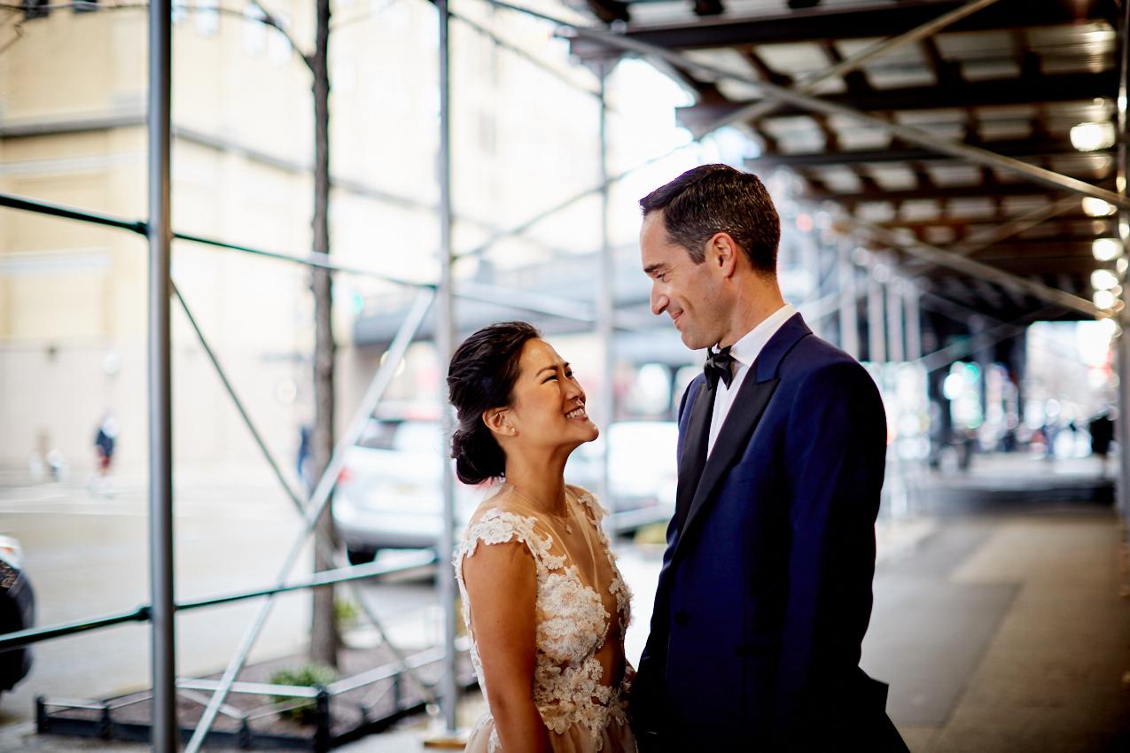 Annie Gianna Leo Falcon Wedding Photography New York