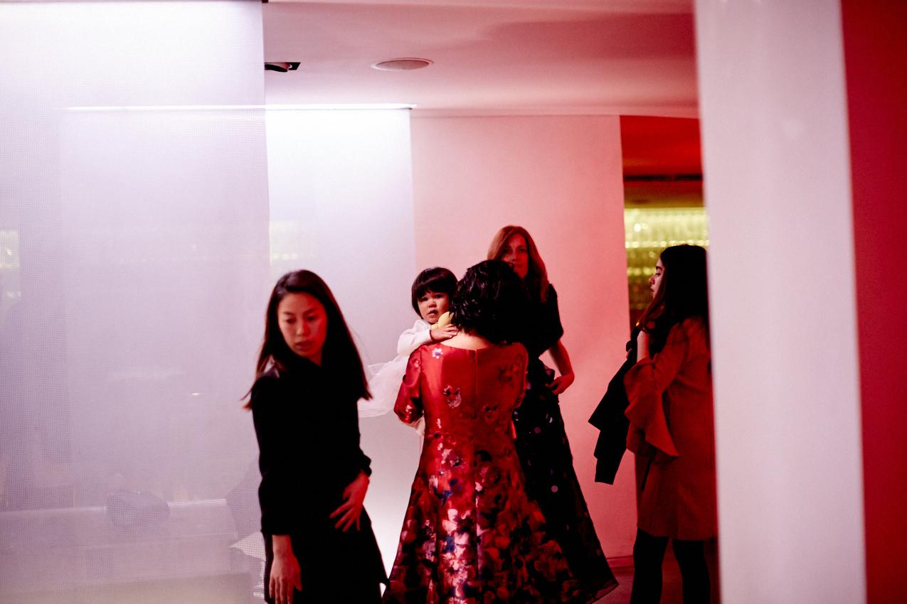 Annie Gianna Leo Falcon Wedding Photography New York