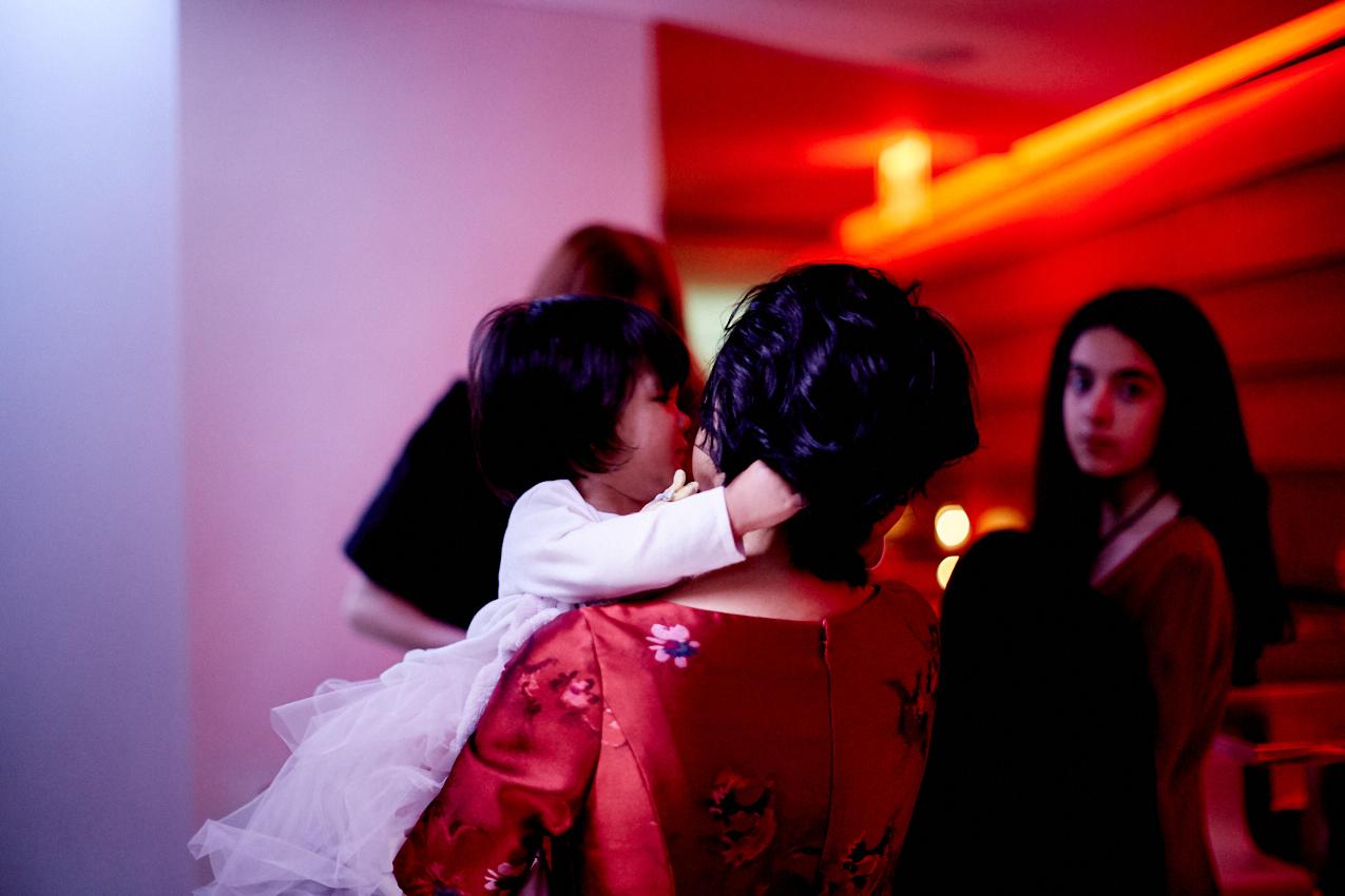 Annie Gianna Leo Falcon Wedding Photography New York