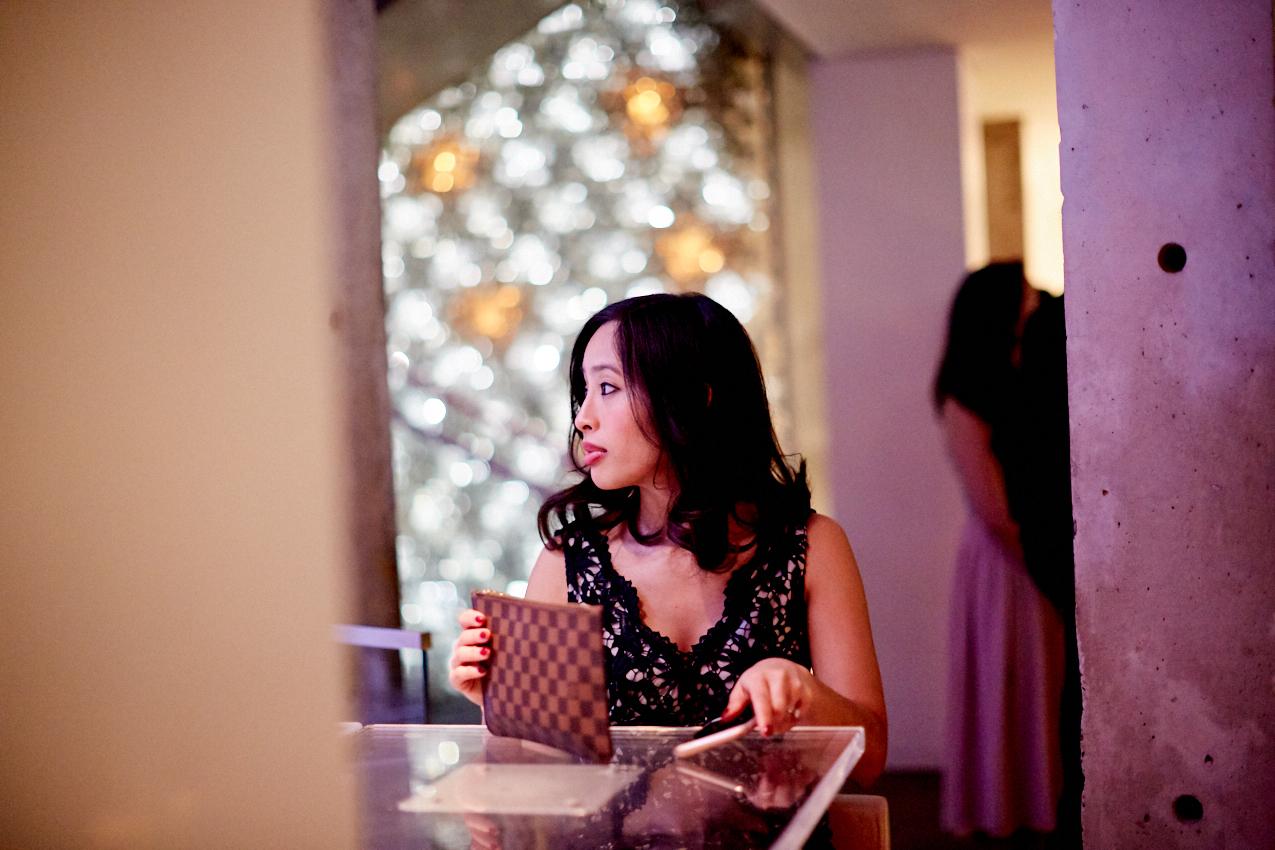 Annie Gianna Leo Falcon Wedding Photography New York