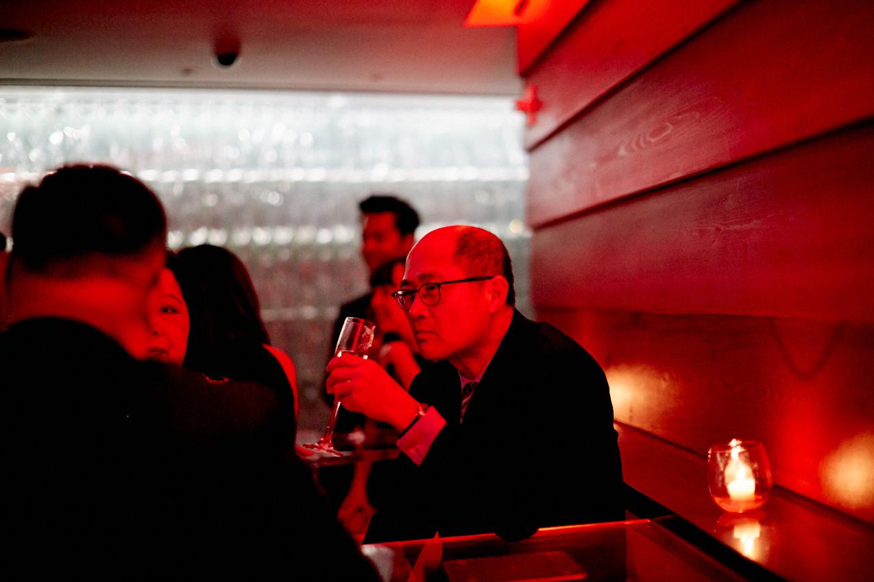 Annie Gianna Leo Falcon Wedding Photography New York