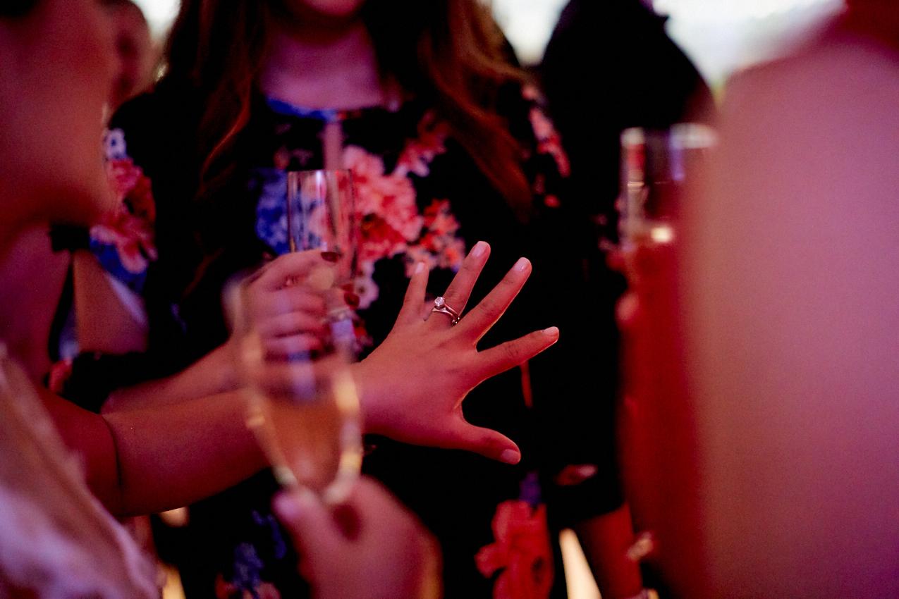 Annie Gianna Leo Falcon Wedding Photography New York