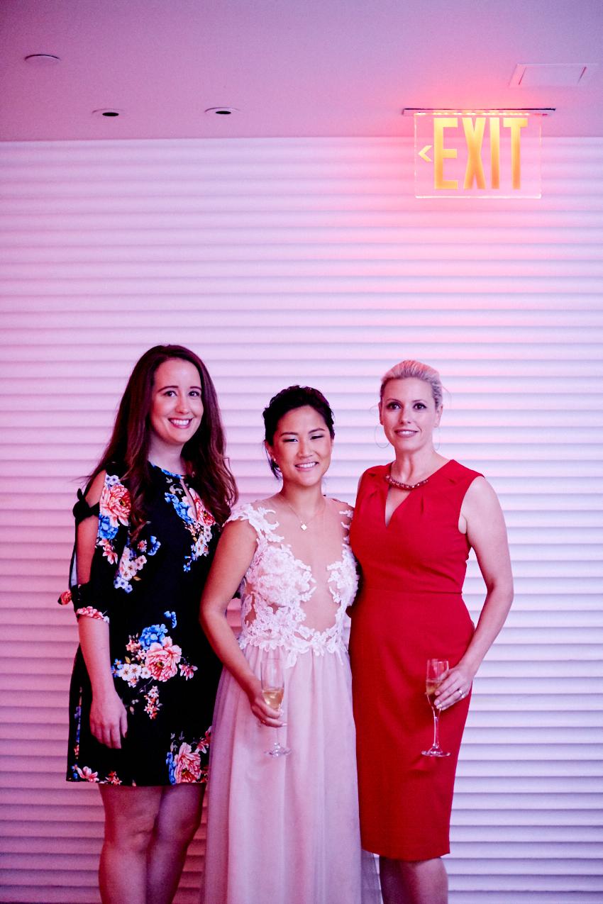 Annie Gianna Leo Falcon Wedding Photography New York