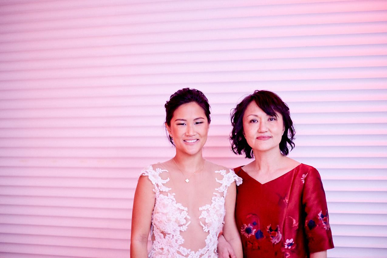 Annie Gianna Leo Falcon Wedding Photography New York