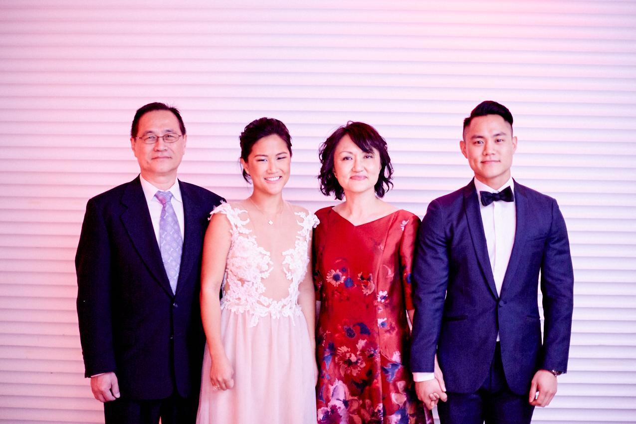 Annie Gianna Leo Falcon Wedding Photography New York