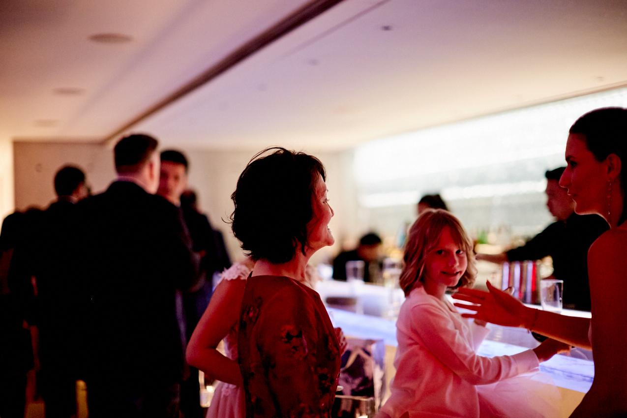 Annie Gianna Leo Falcon Wedding Photography New York