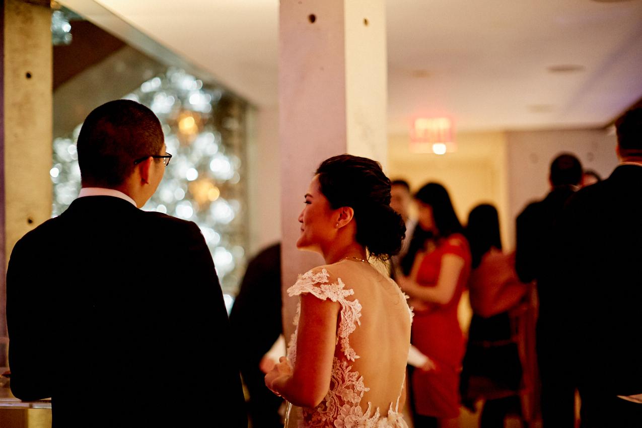 Annie Gianna Leo Falcon Wedding Photography New York