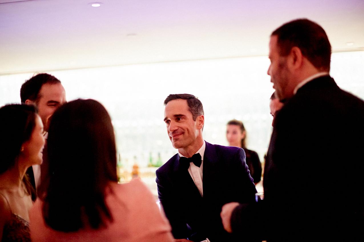 Annie Gianna Leo Falcon Wedding Photography New York