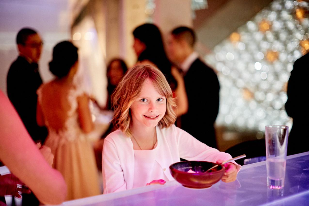 Annie Gianna Leo Falcon Wedding Photography New York