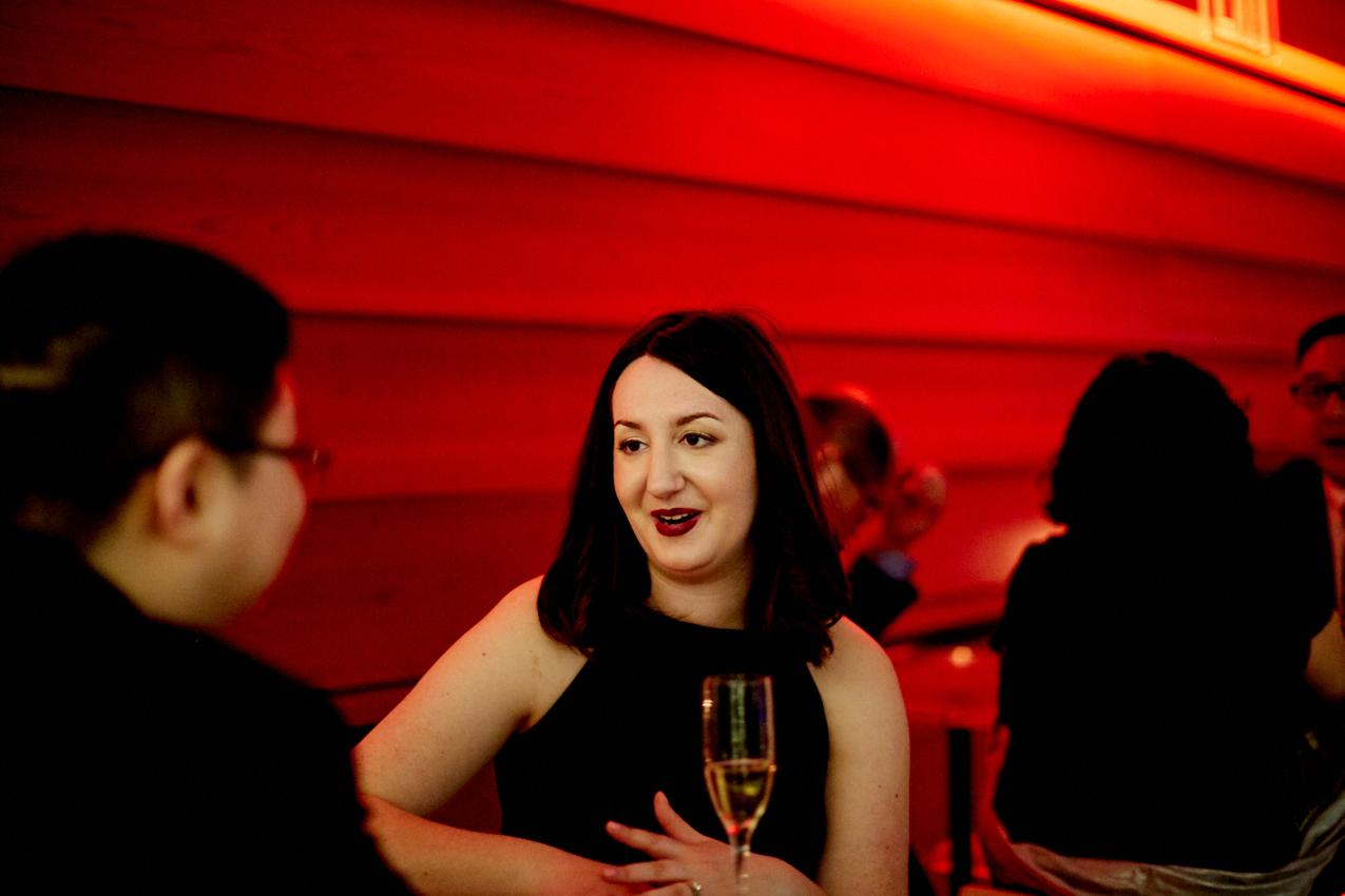 Annie Gianna Leo Falcon Wedding Photography New York