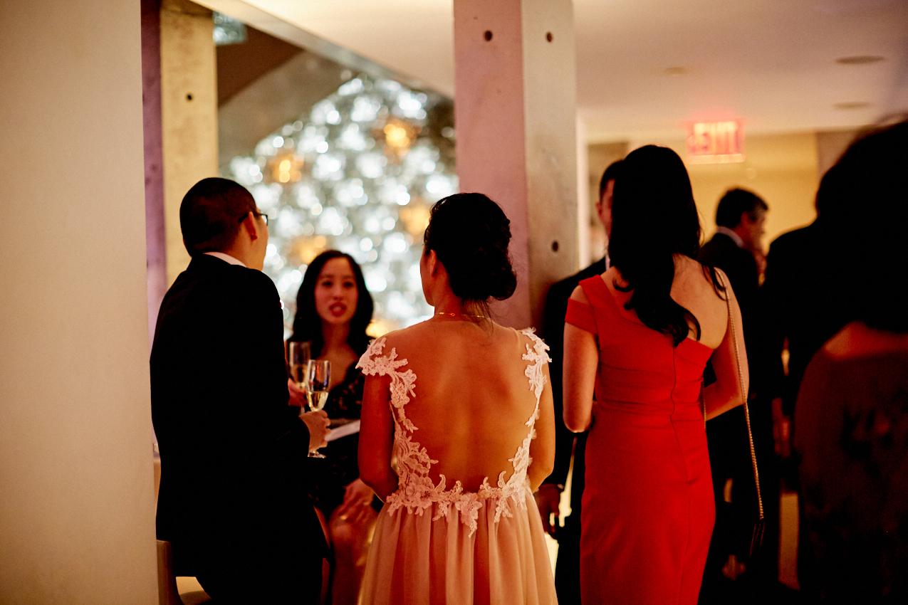 Annie Gianna Leo Falcon Wedding Photography New York