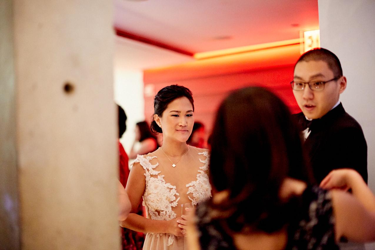 Annie Gianna Leo Falcon Wedding Photography New York