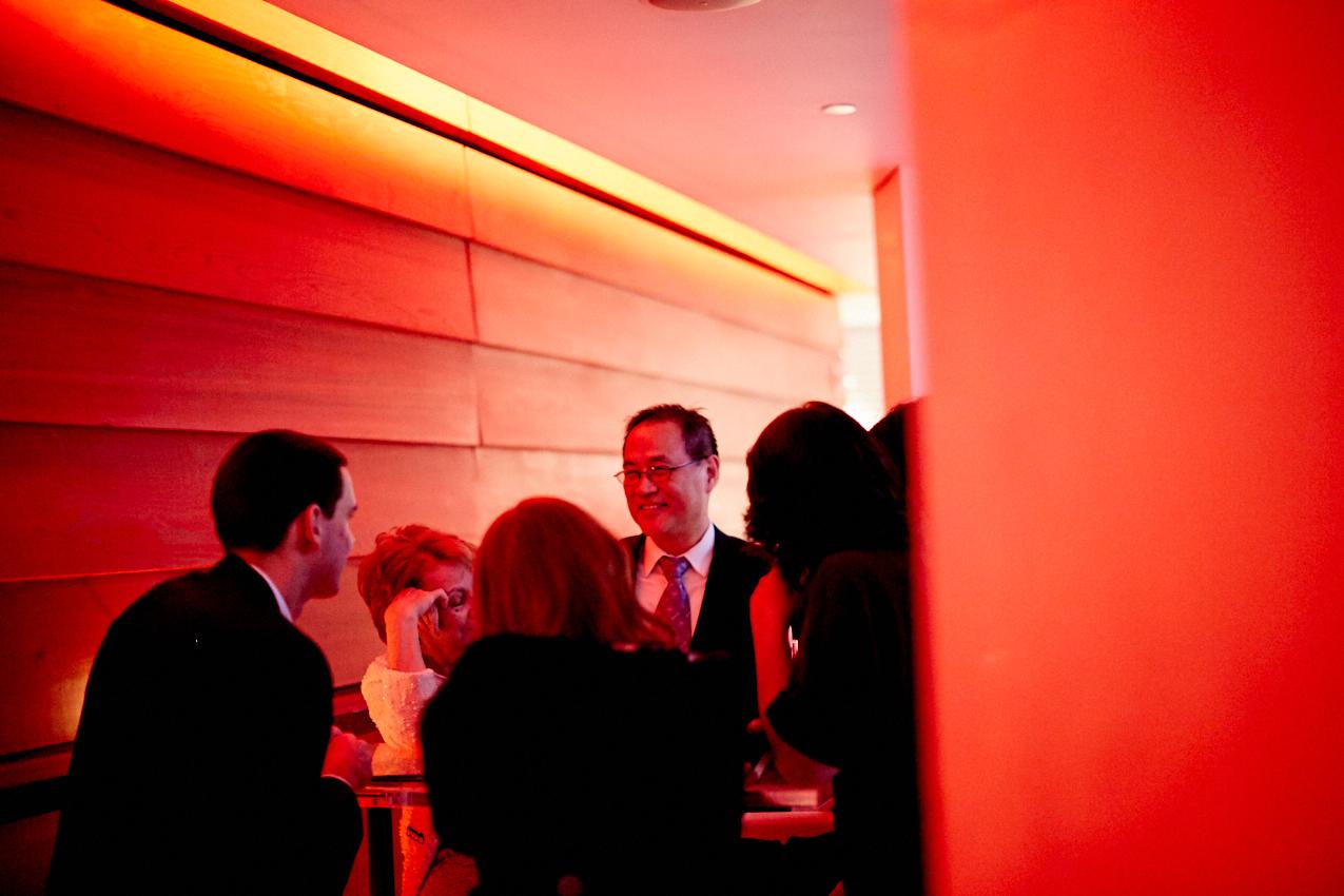 Annie Gianna Leo Falcon Wedding Photography New York