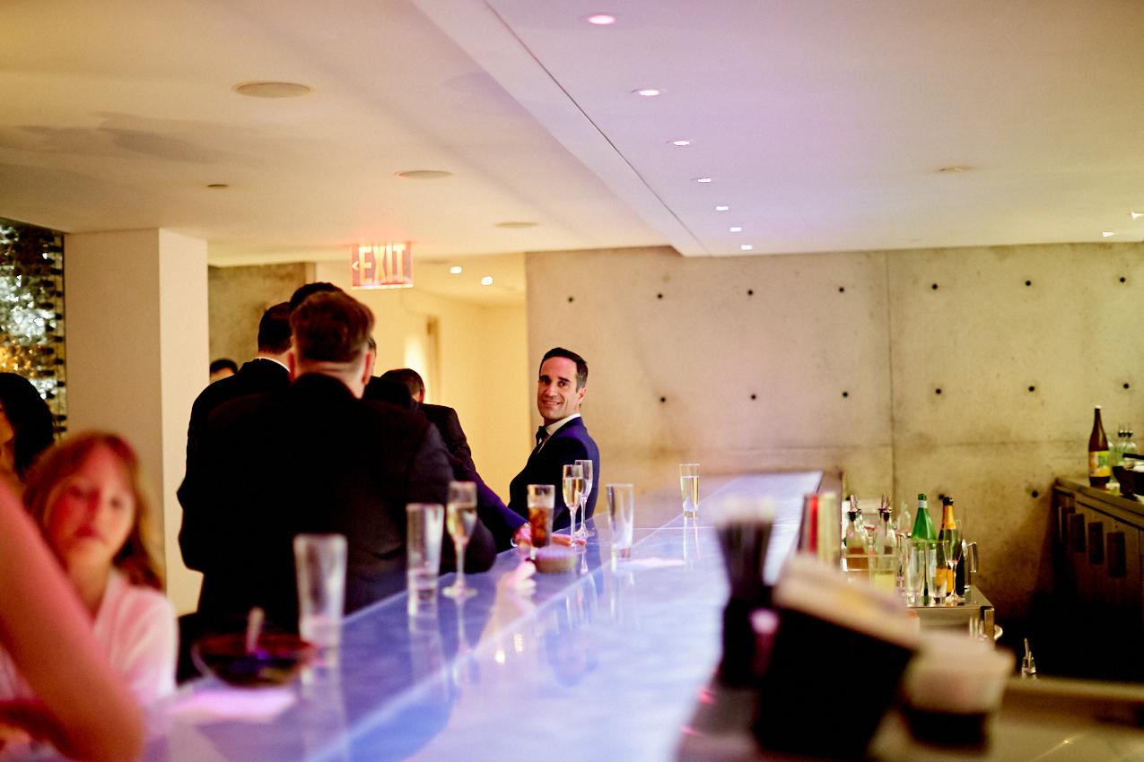 Annie Gianna Leo Falcon Wedding Photography New York