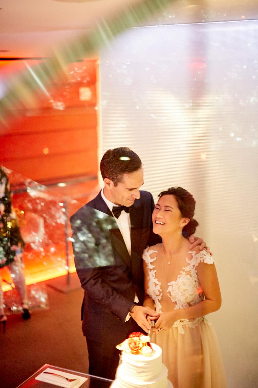 Annie Gianna Leo Falcon Wedding Photography New York