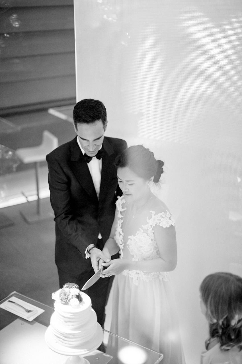 Annie Gianna Leo Falcon Wedding Photography New York