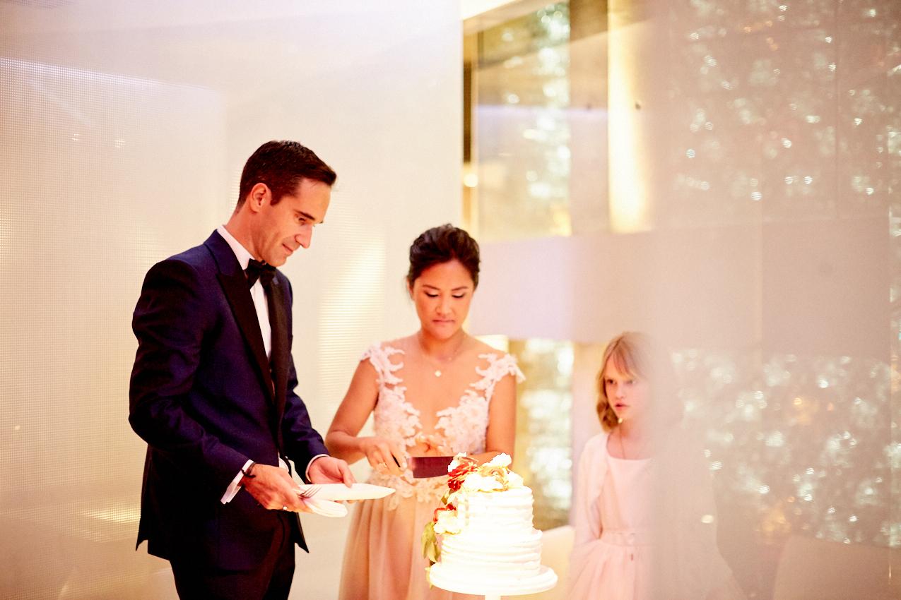 Annie Gianna Leo Falcon Wedding Photography New York