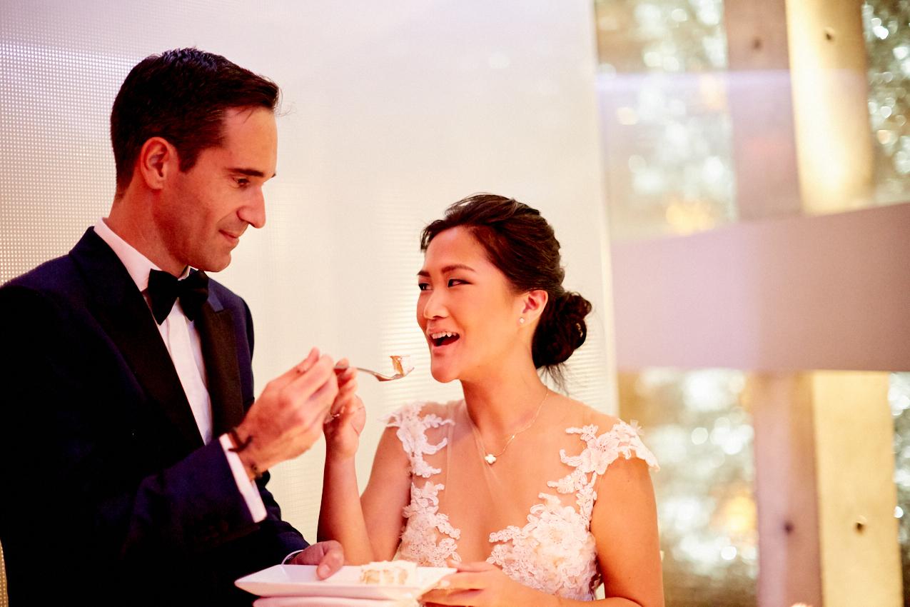 Annie Gianna Leo Falcon Wedding Photography New York