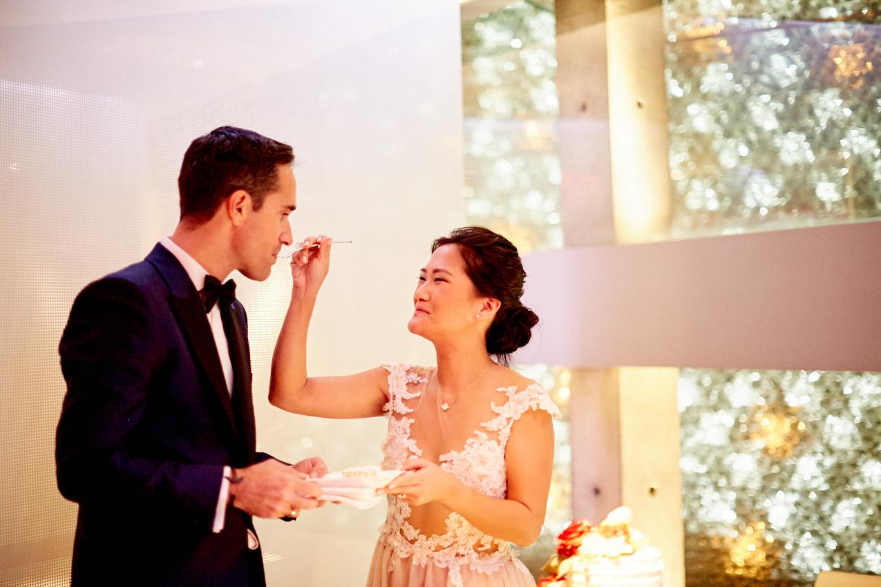 Annie Gianna Leo Falcon Wedding Photography New York