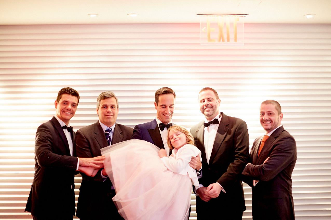 Annie Gianna Leo Falcon Wedding Photography New York
