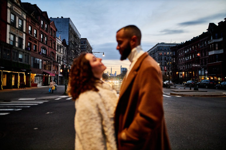 engagement shoot harlem NY